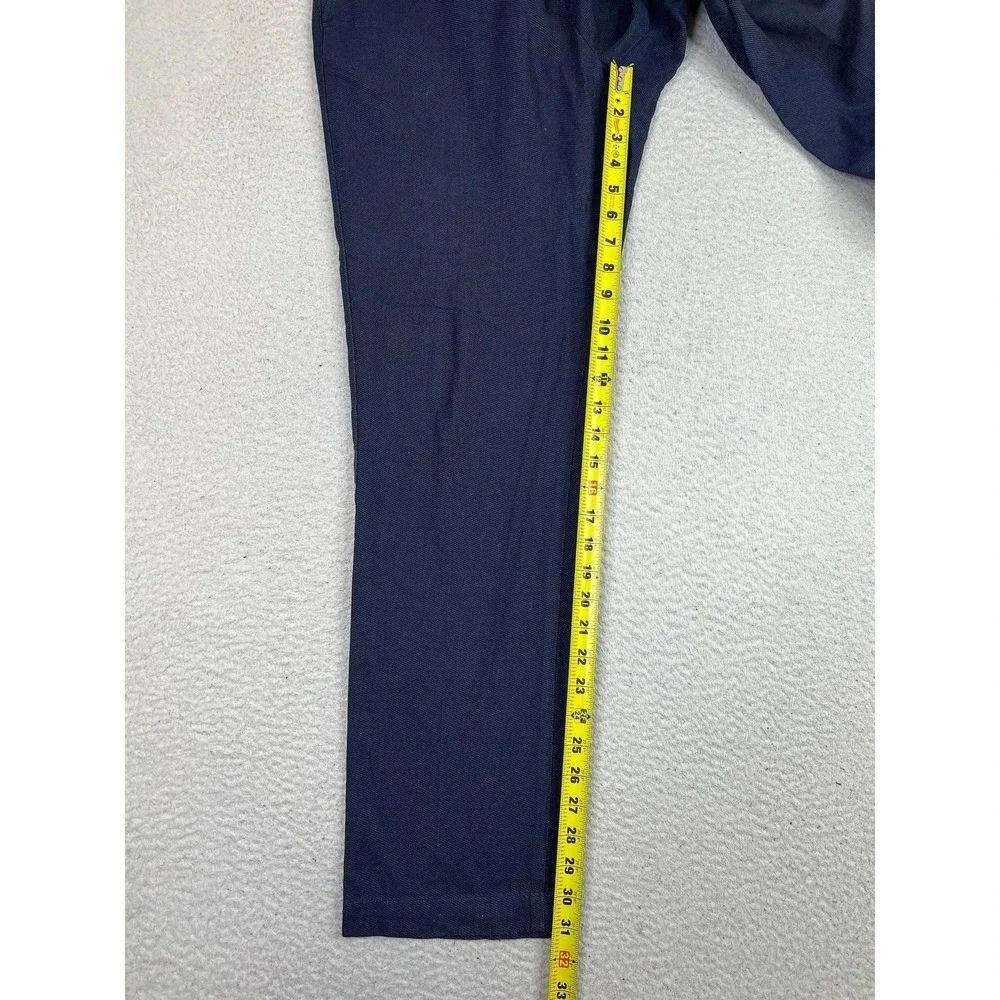Banana Republic Navy Blue Men’s Chinos